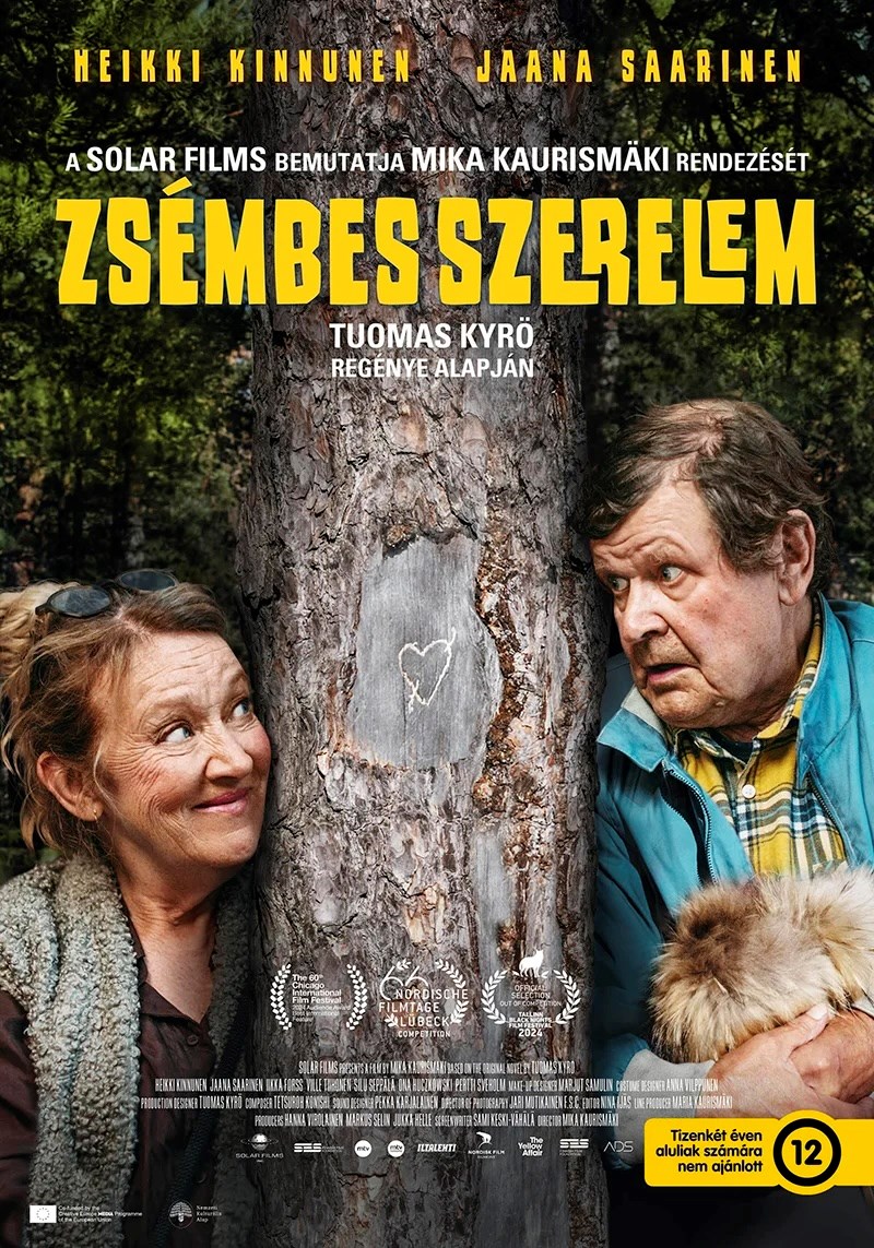 Zsémbes szerelem plakát